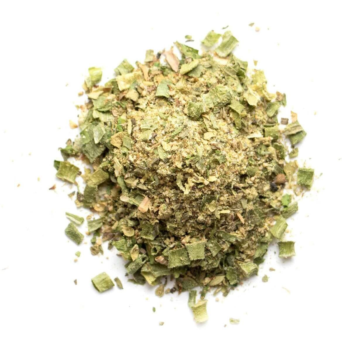 Spiceology & Hell's Kitchen - Where's The Lamb Sauce - Mint, Rosemary And Balsamic Spice Blend - All-Purpose Seasoning - 2.3 Oz