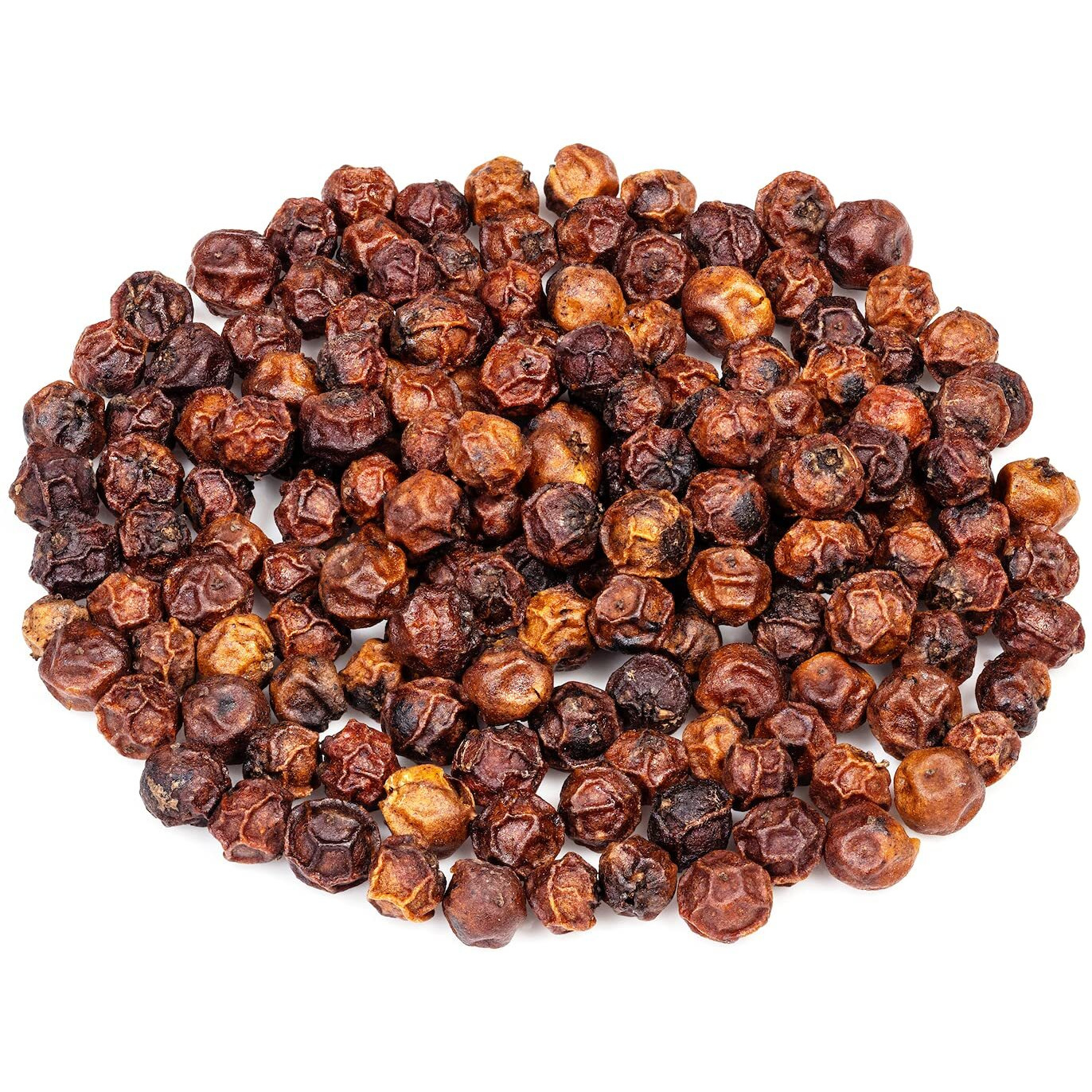 Kampot Pepper Rare Cambodian Peppercorns (Red, Spice Jar)