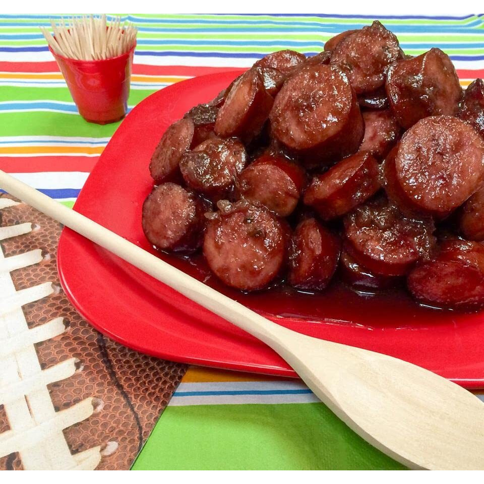 Manda Fine Meats Manda Andouille 12Oz (3 Pack) 12 Ounce (Pack Of 3)