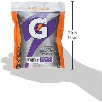 Gatorade 8.5 Ounce Instant Powder Concentrate Pack