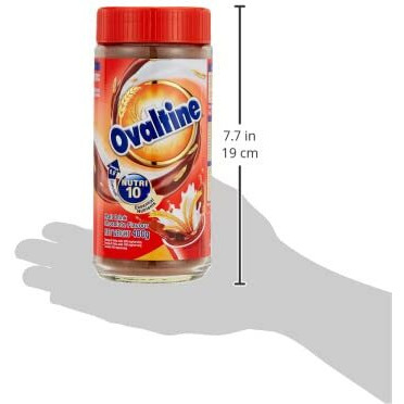 Ovaltine Malt Beverage Mix 400G