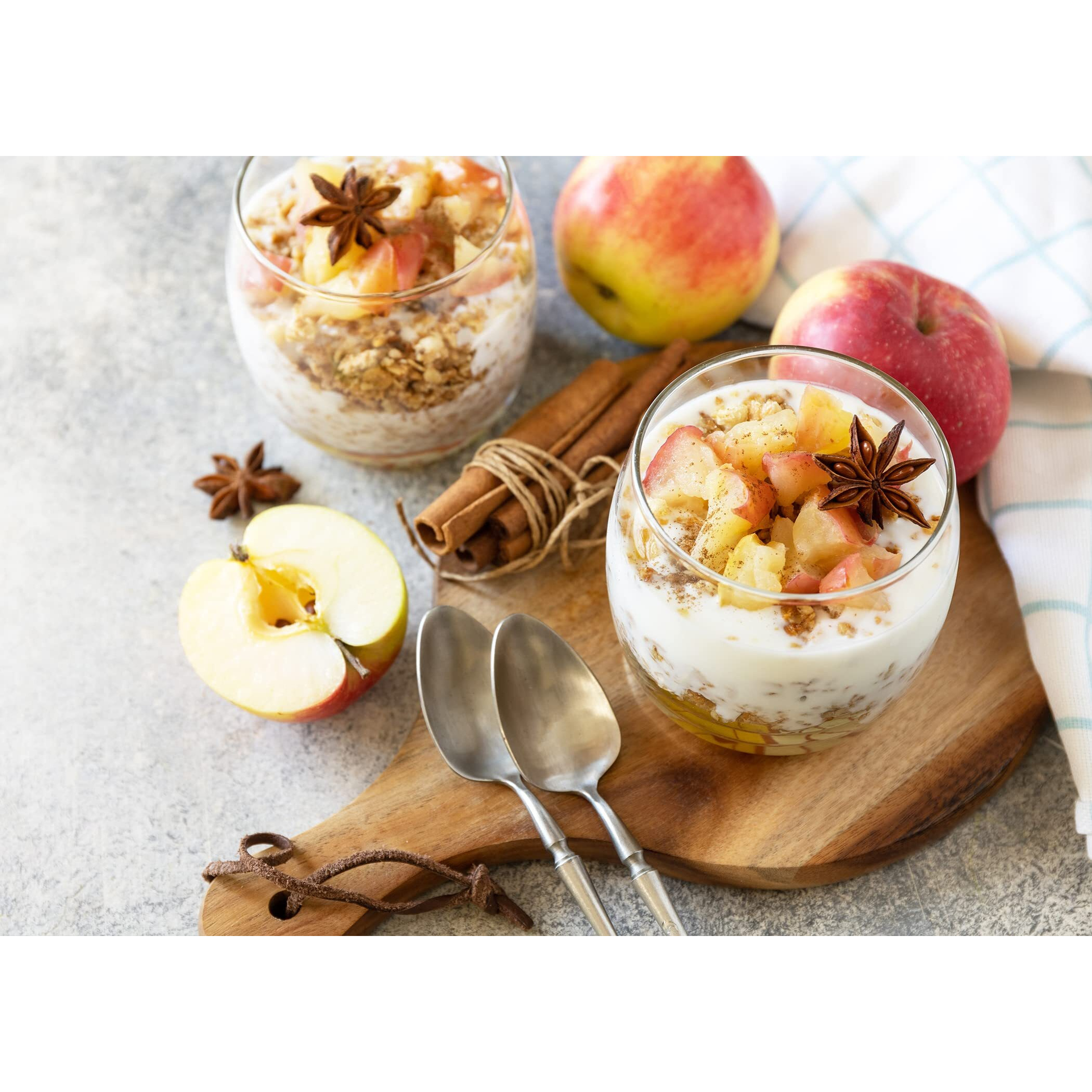 Unpretentious Ground Cassia Cinnamon, 4 Cup Shaker Jar, Pure, Non-Gmo & Gluten-Free For Baking & Cooking