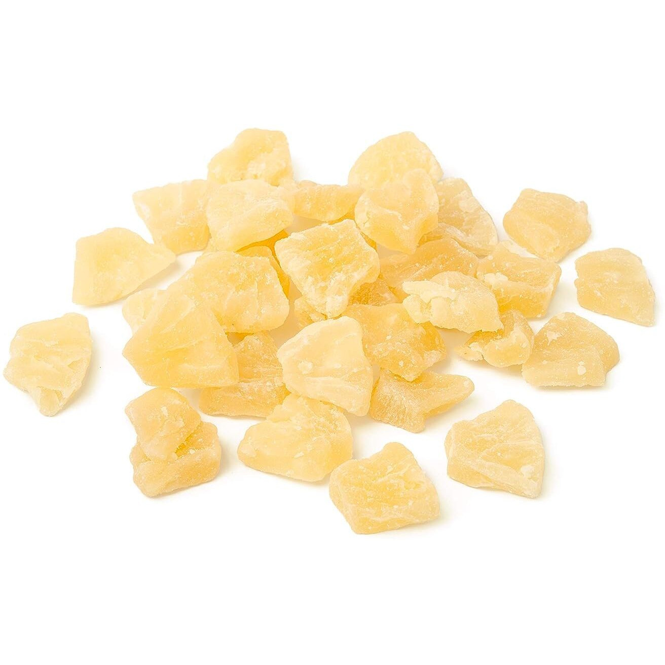 Anna And Sarah Dried Diced Pineapples Large In Resealable Bag Kosher, Gluten Free And Non-Gmo, 1 Lb