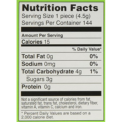 Cry Baby Extra Sour Original Bubble Gum 4 Count Tubes (Pack Of 36 Tubes)