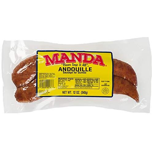 Manda Andouille 12Oz