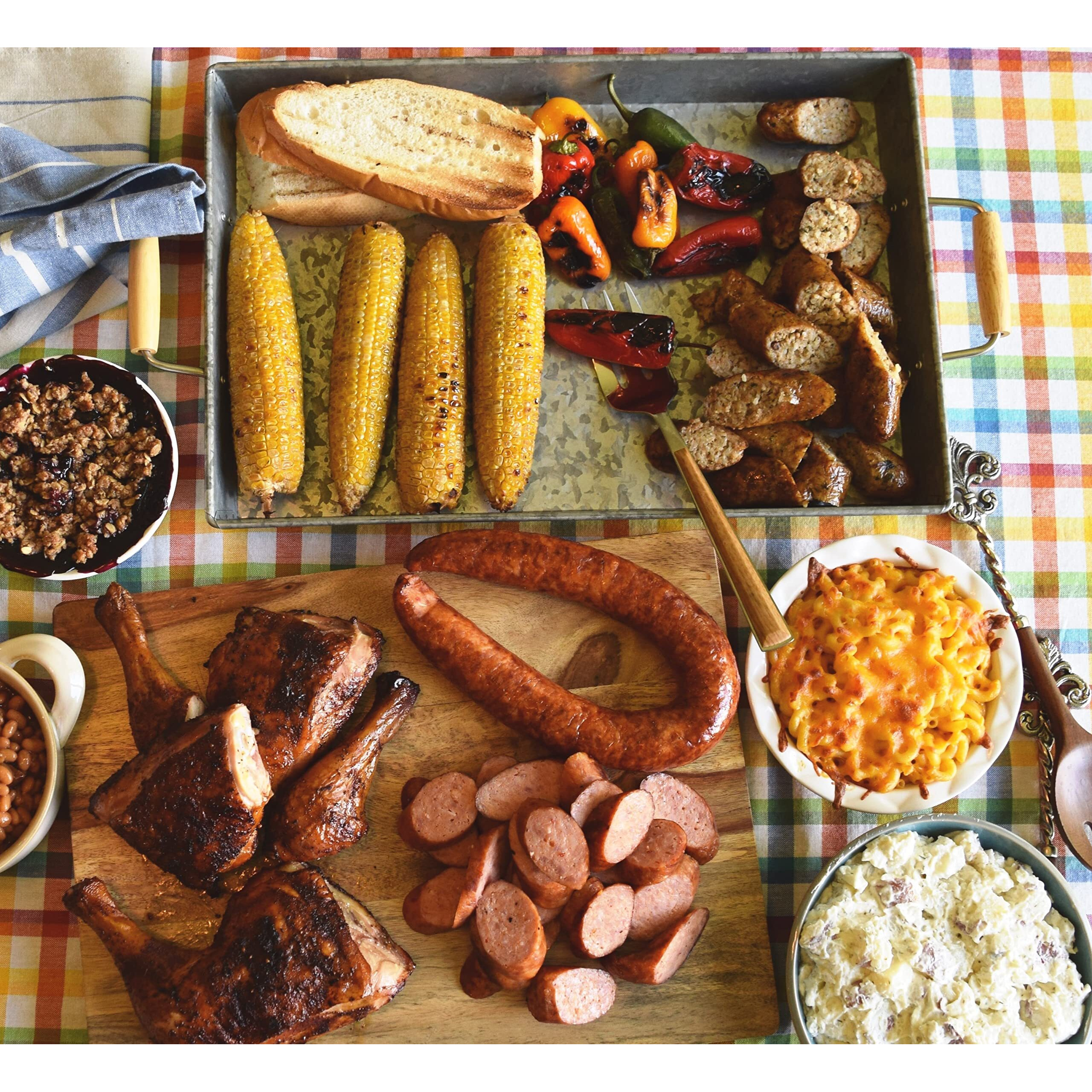 Manda Andouille 12Oz