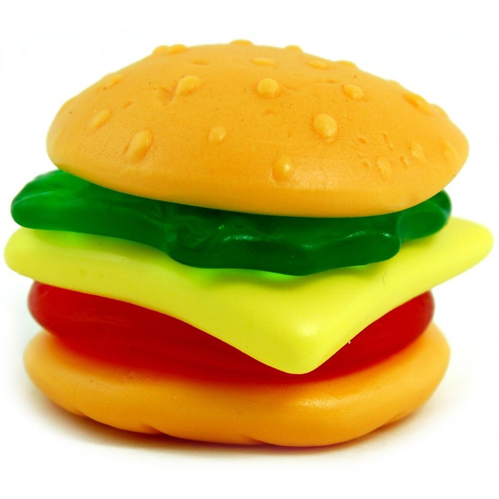 Trolli Mini Burger - 0.37 Lbs