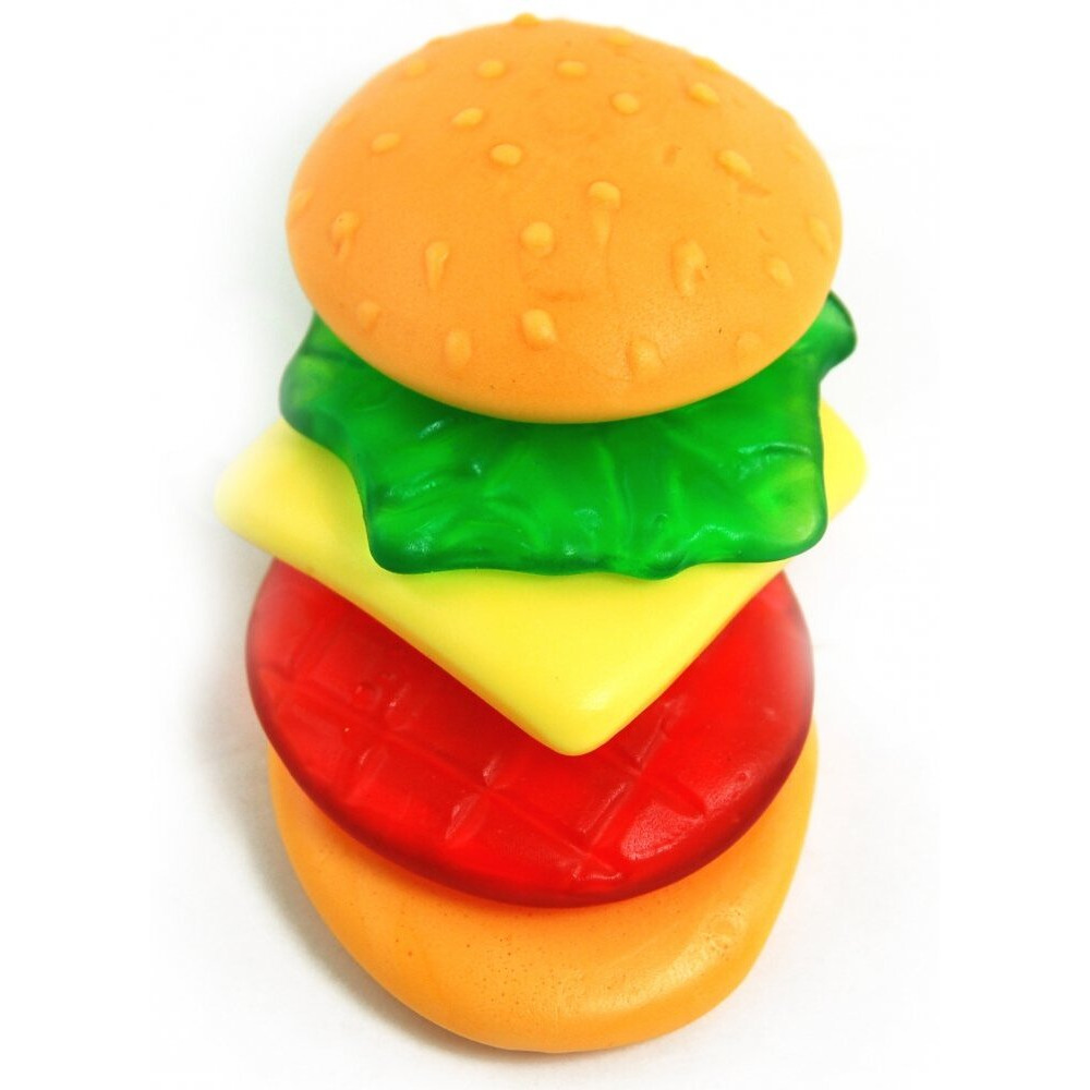 Trolli Mini Burger - 0.37 Lbs
