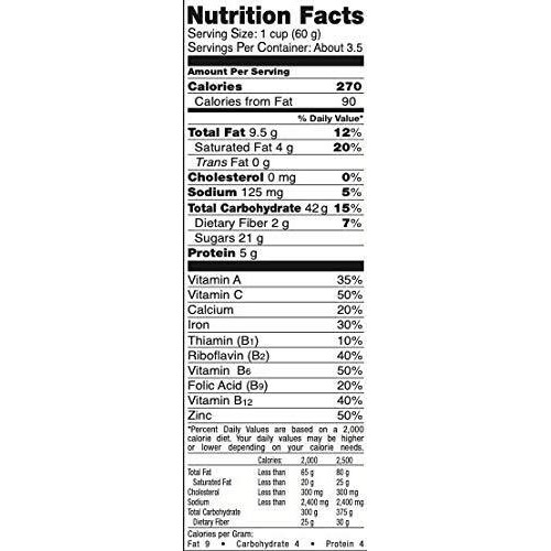 Toops Dulce De Leche Cereal, 7.8 Ounce (220 Grams) (1 Pack)