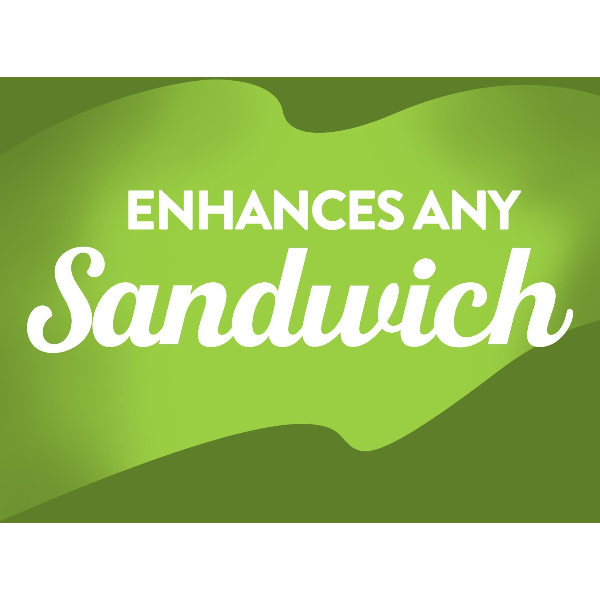 French's Creamy Dill Pickle Mustard Spread, 12 Oz (Pack Of 8)