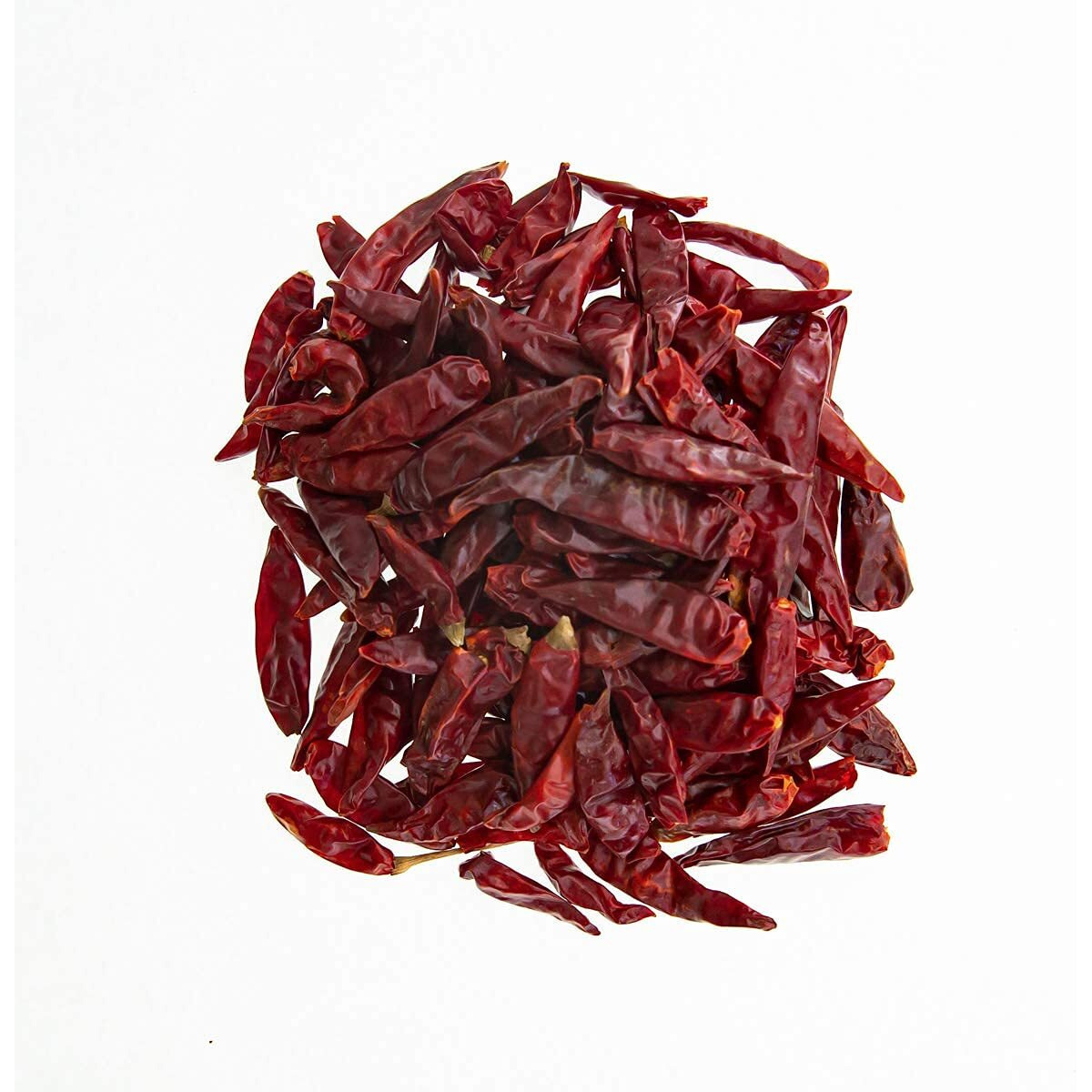 8Oz Chili Tien Tsin Whole. Dried Chinese Red Peppers For Hunan Or Szechwan Cooking - Ideal For Asian, Thai, Indian, Mexican Dishes By 1400S Spices