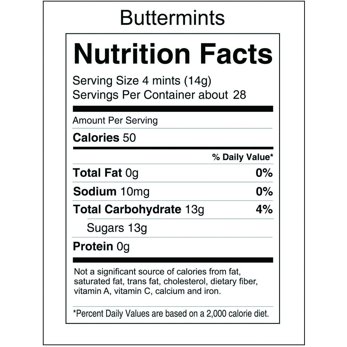 Sassy Pink Ribbon Buttermints,108 Individually Wrapped Mints, 14 Oz, Cancer Awareness Candy, Breast Cancer, Surviver And Thriver Event Candies