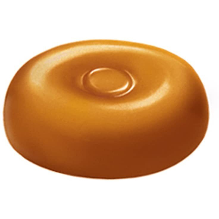 Werther's Original Hard Caramel Candy, 1.8 Oz Rolls (Pack Of 12)