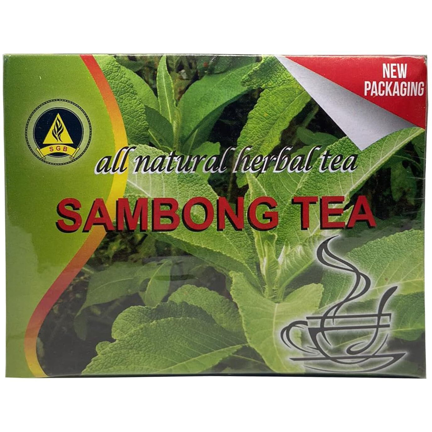 All Natural Sambong Herbal Tea