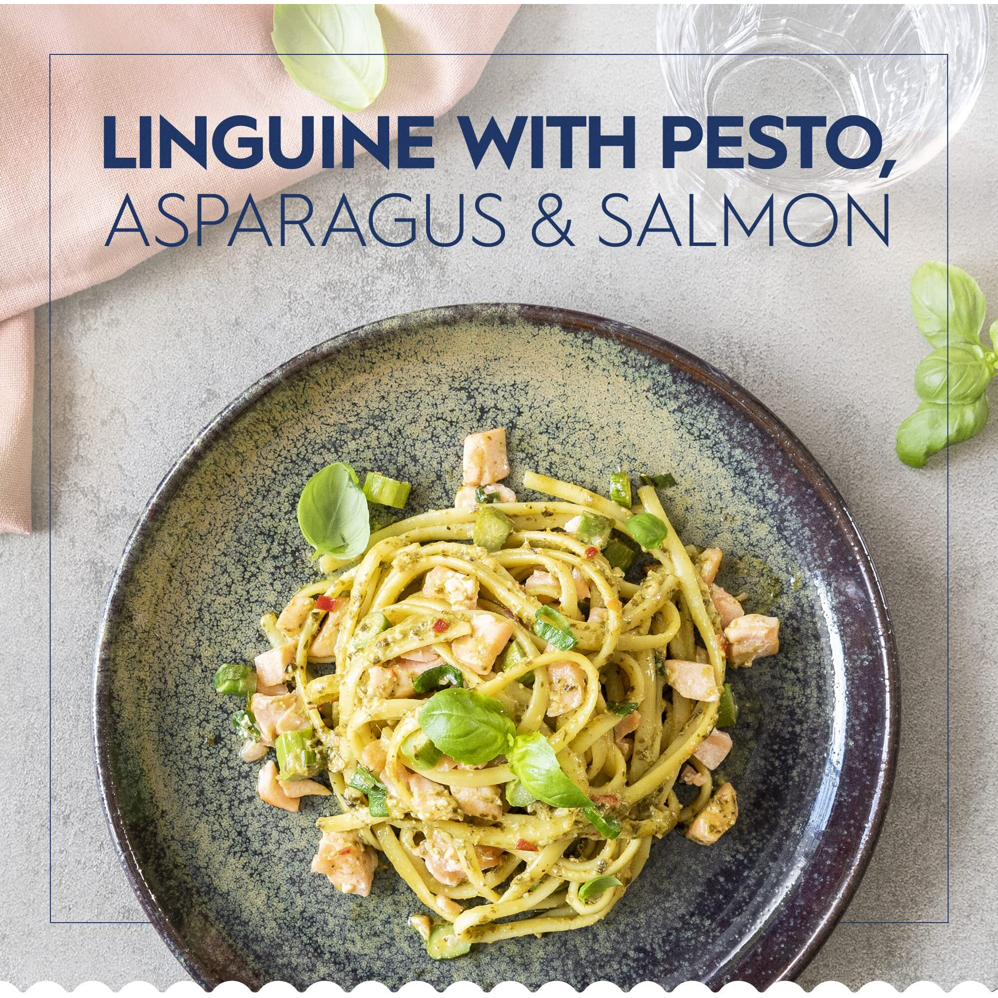 Barilla Linguine Pasta, 160 Oz. Bag - Non-Gmo Pasta Made With Durum Wheat Semolina - Kosher Certified Pasta