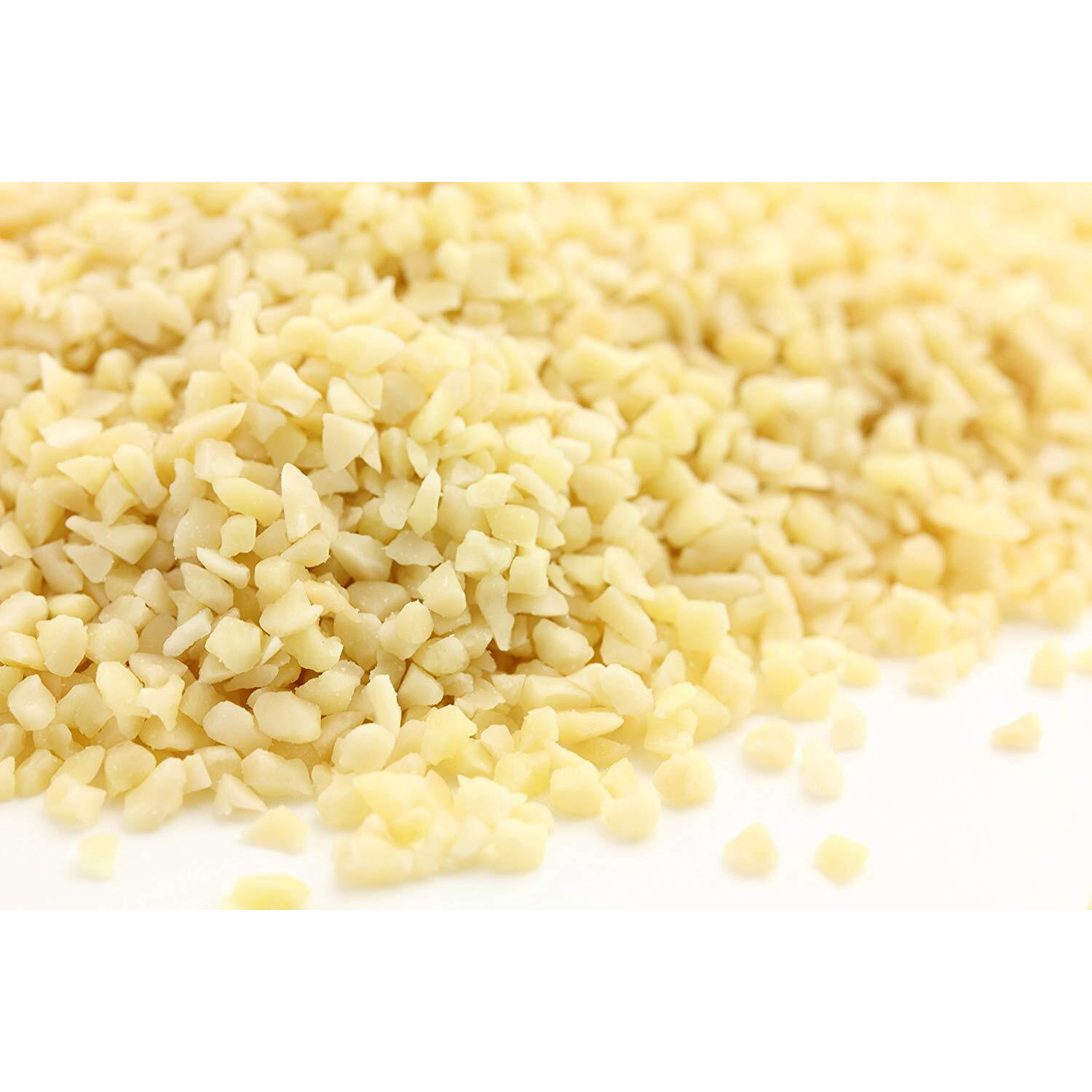 Yupik Blanched Diced Almonds, 2.2 Lb, Kosher, Unsalted, Skinless, Oil-Free, Chopped Nuts, Crunchy Snacks, Source Of Fiber, Nut Topping & Inclusion, Ideal For Baking & Cooking