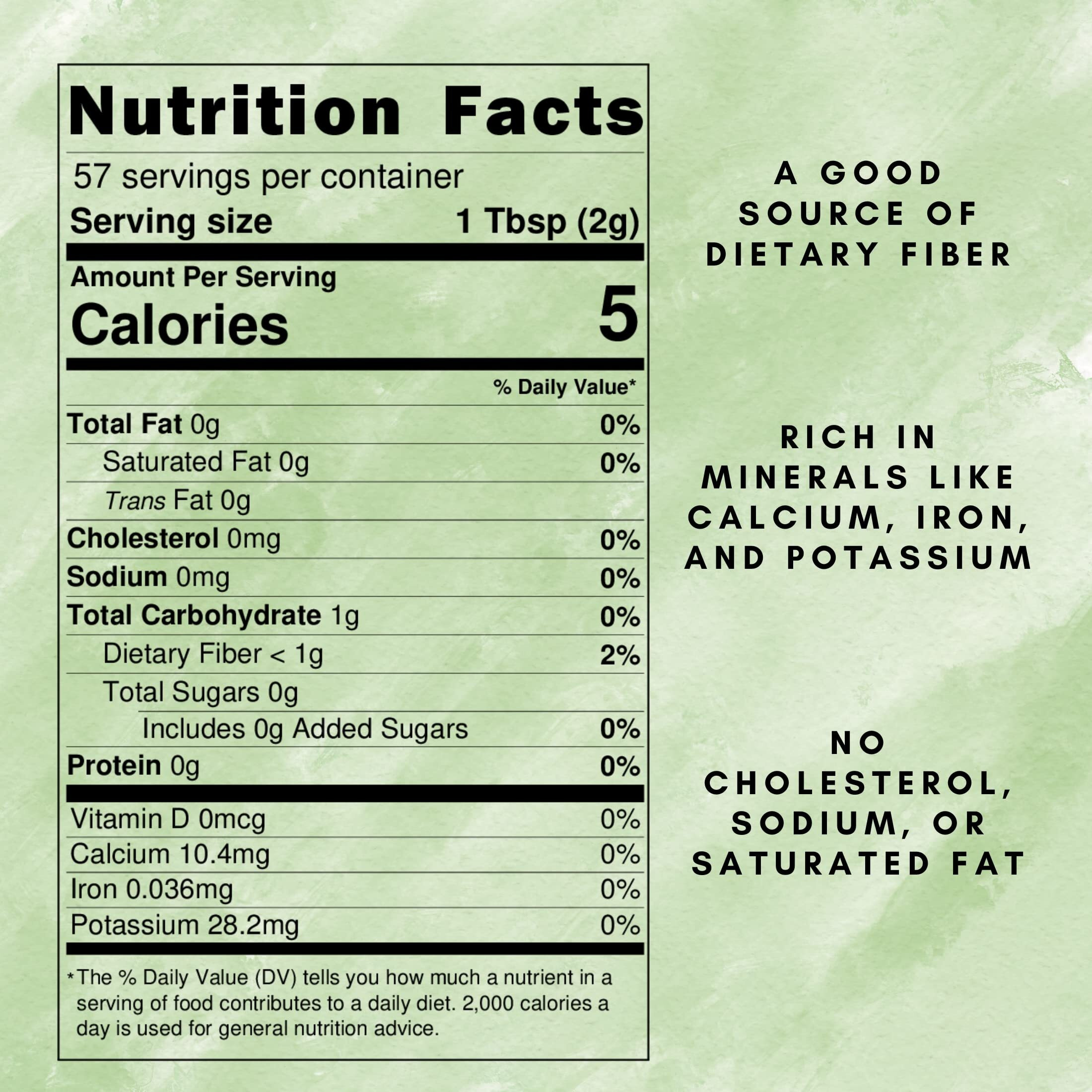 Spicy Organic Decorticated Organic Cardamom Seeds 16 Oz. - 100% Usda Organic - Perfect For Enhancing The Taste Of A Variety Of Dishes Such As Baked Goods, Beverages, Curry Blends, And Meat Dishes