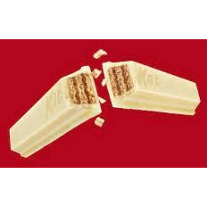 Kit Kat Miniatures Wafer Candy Bars 2 Lb (White Kit Kat)