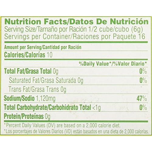 Knorr Bouillon Cubes, Tomato Chicken, 8 Ct