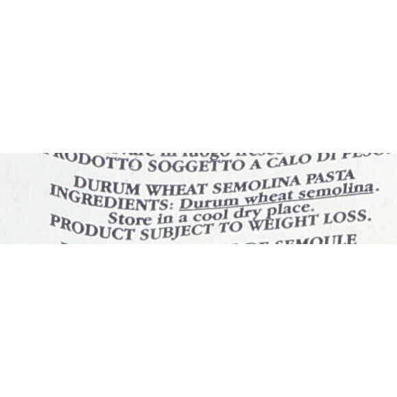 Camp'Oro Le Regionali Taccozze Pasta Pack Of 4 Bag