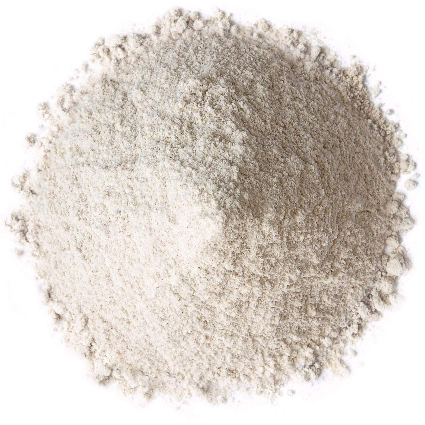 Food To Live Organic Brown Rice Flour, 3 Pounds - Non-Gmo, Finely Ground From Long Grain Rice, Unbleached, Untreated, Vegan Meal, Kosher, Bulk Powder, High In Protein, Sodium Free