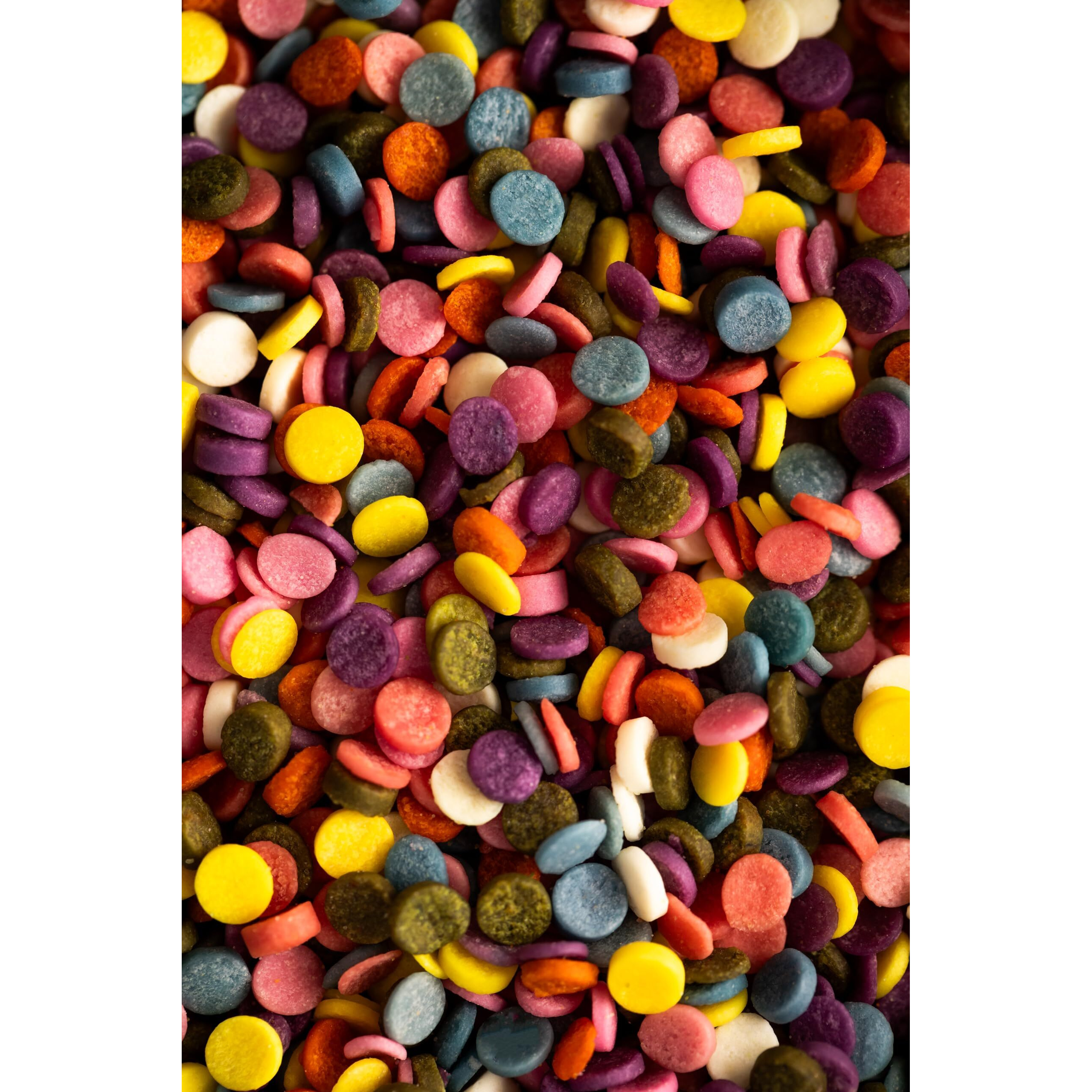 India Tree Nature's Colors My Party Decoratifs Jar, 5.0 Ounce