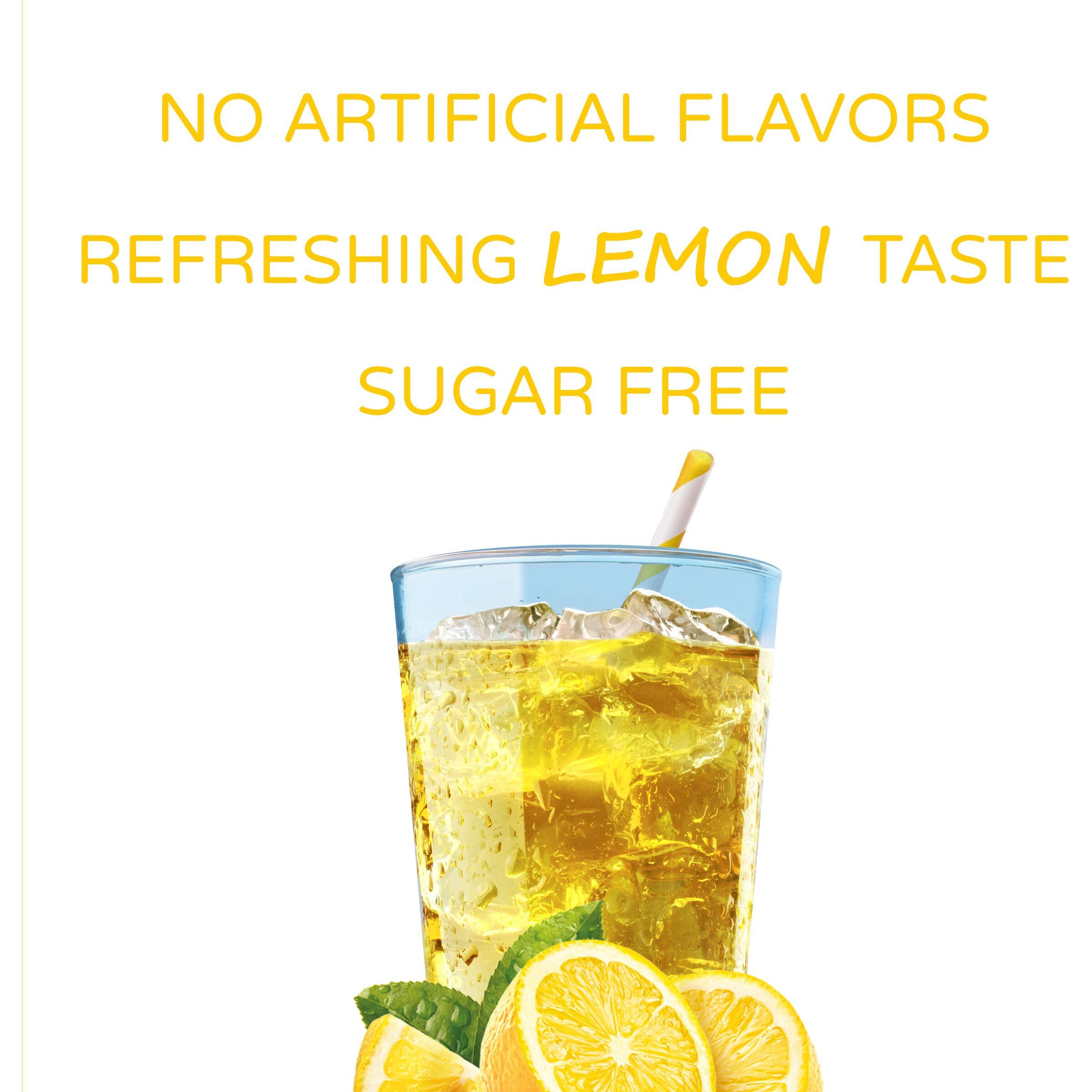 Crystal Light Lemonade Drink Mix (30 On-The-Go Packets)