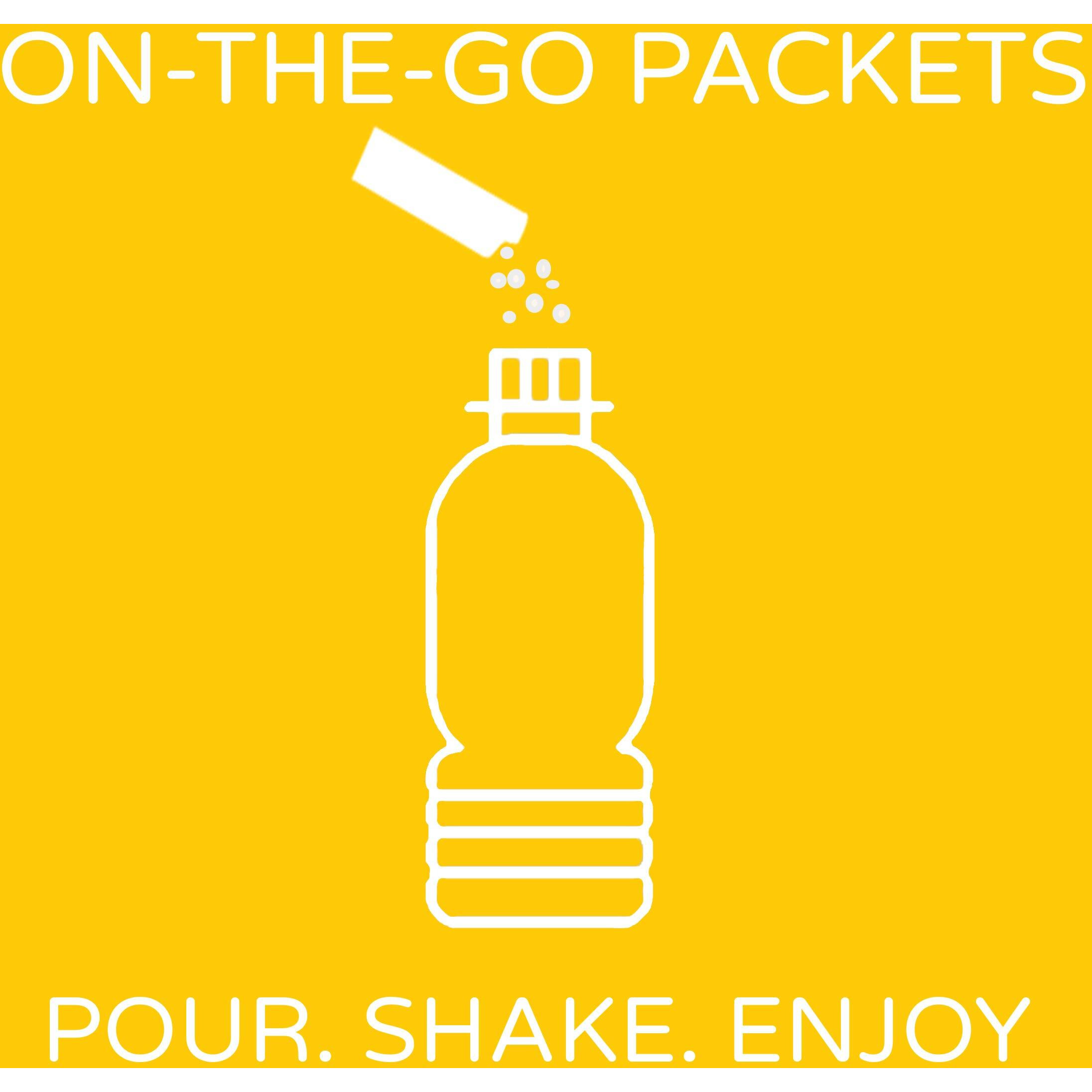 Crystal Light Lemonade Drink Mix (30 On-The-Go Packets)