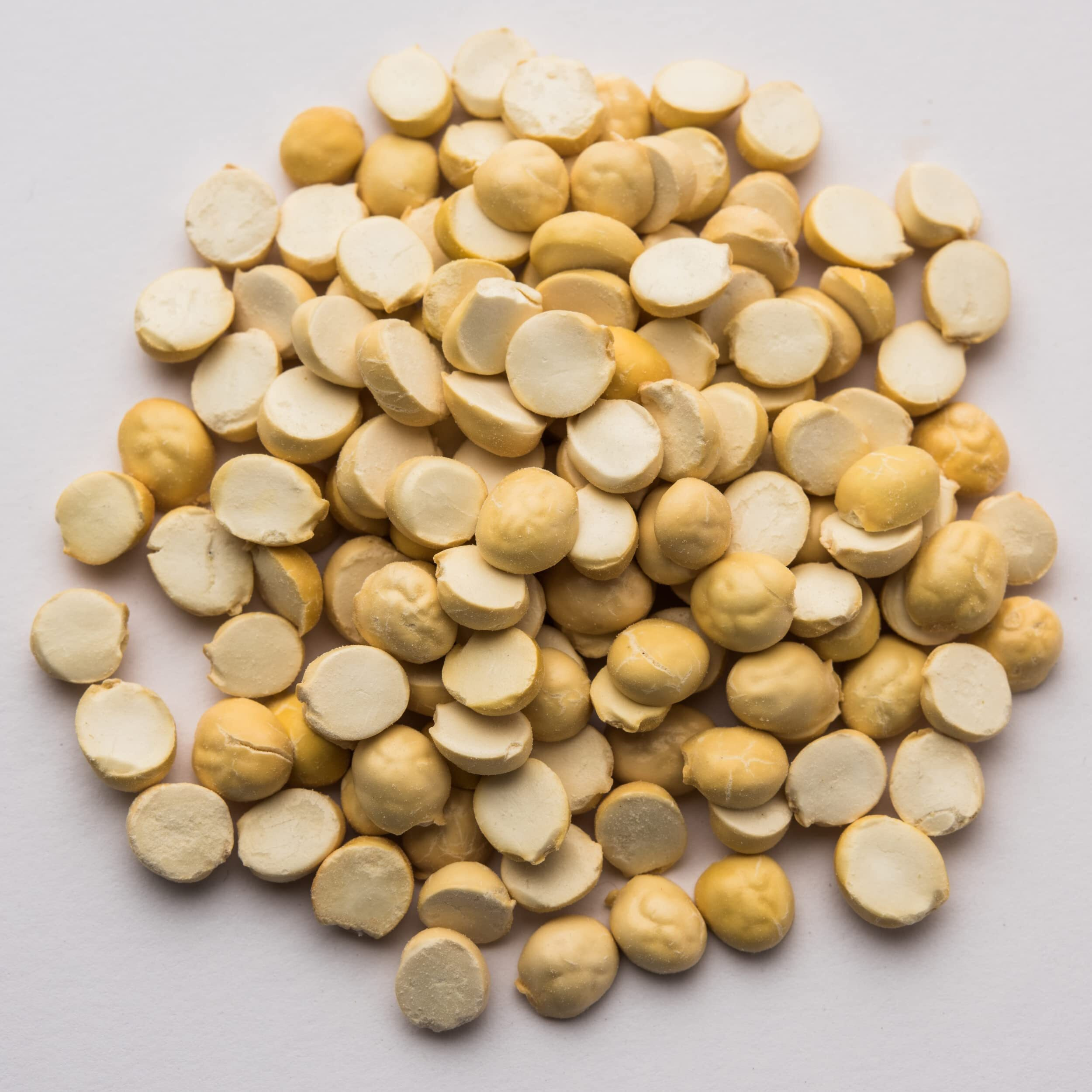 Rani Daliya Split (Roasted Split Chickpeas Dalia) 7Oz (200G) ~ All Natural | Vegan | Indian Origin
