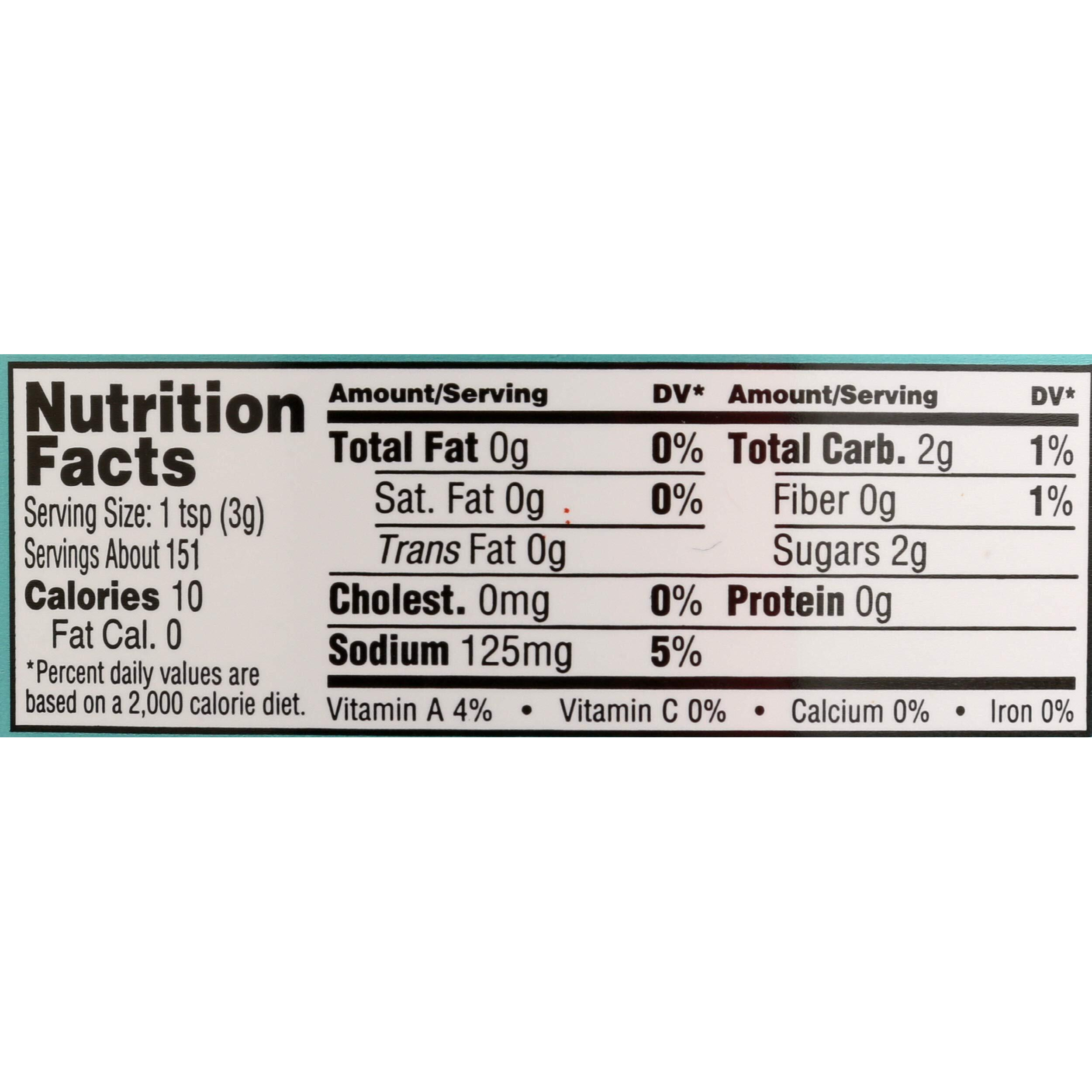 Rub With Love Rub With Love Jumbo Salmon Rub, 16 Oz