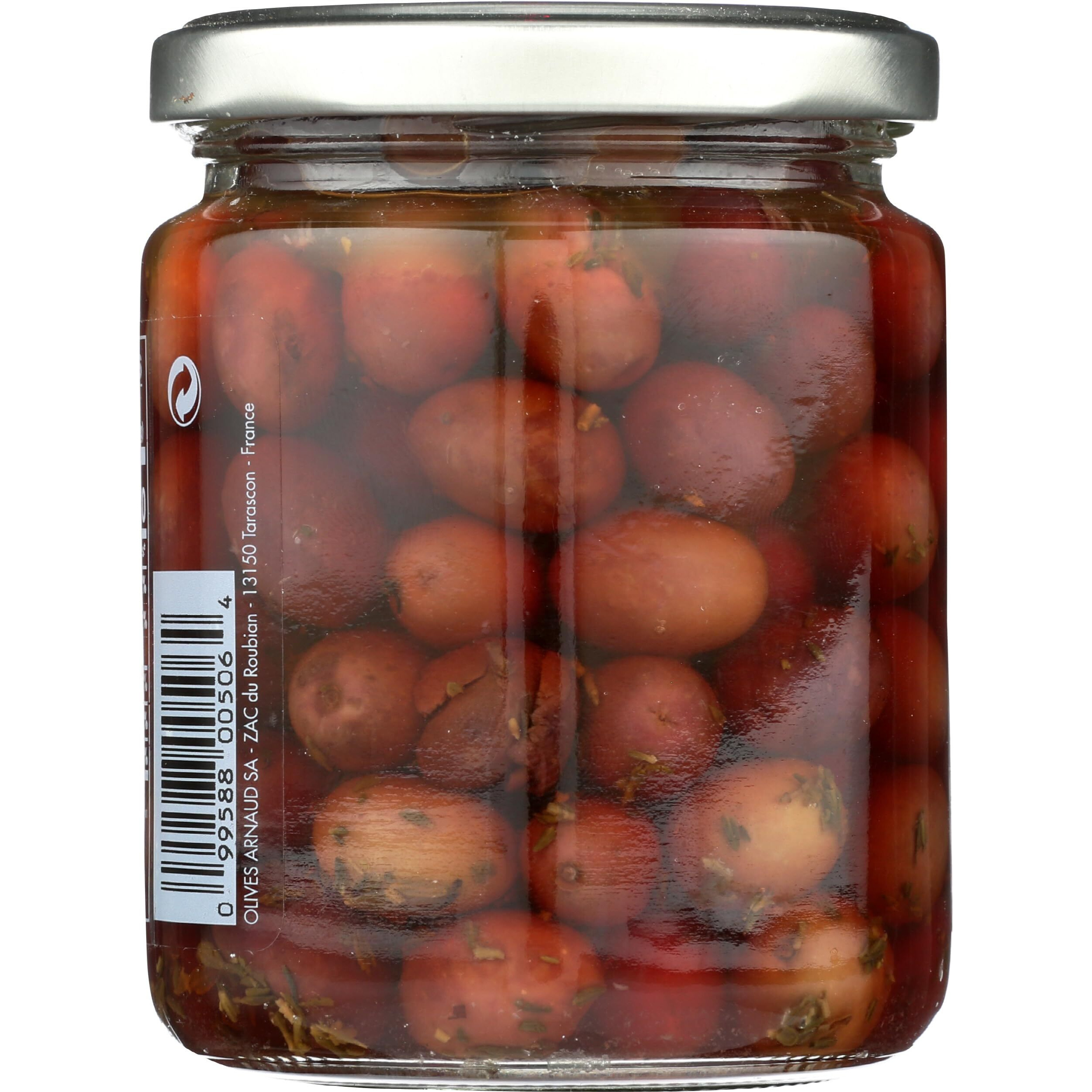 Arnaud Nicoise Olives, 9.2 Oz
