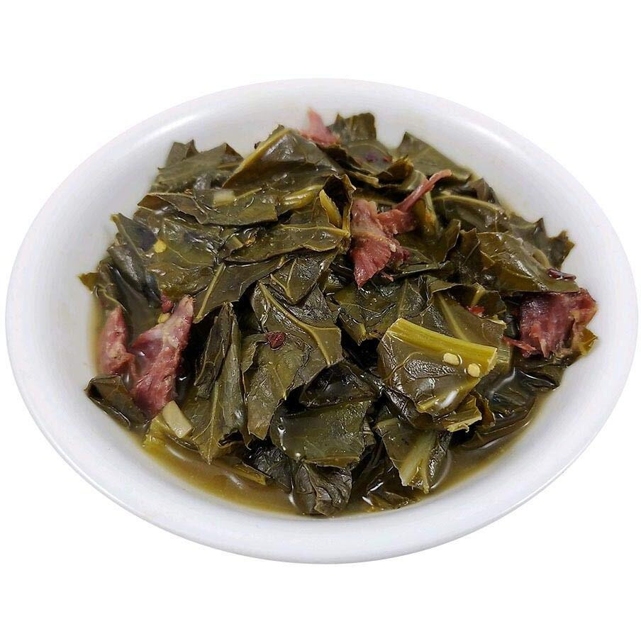 Booker's Soul Food Starters Collard Greens Seasoning Mix (6 Count/Multi-Pack)