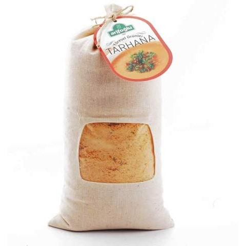 Arifoglu Home Made Turkish Premium Mild Tarhana Soup 500Gr By European Nuts