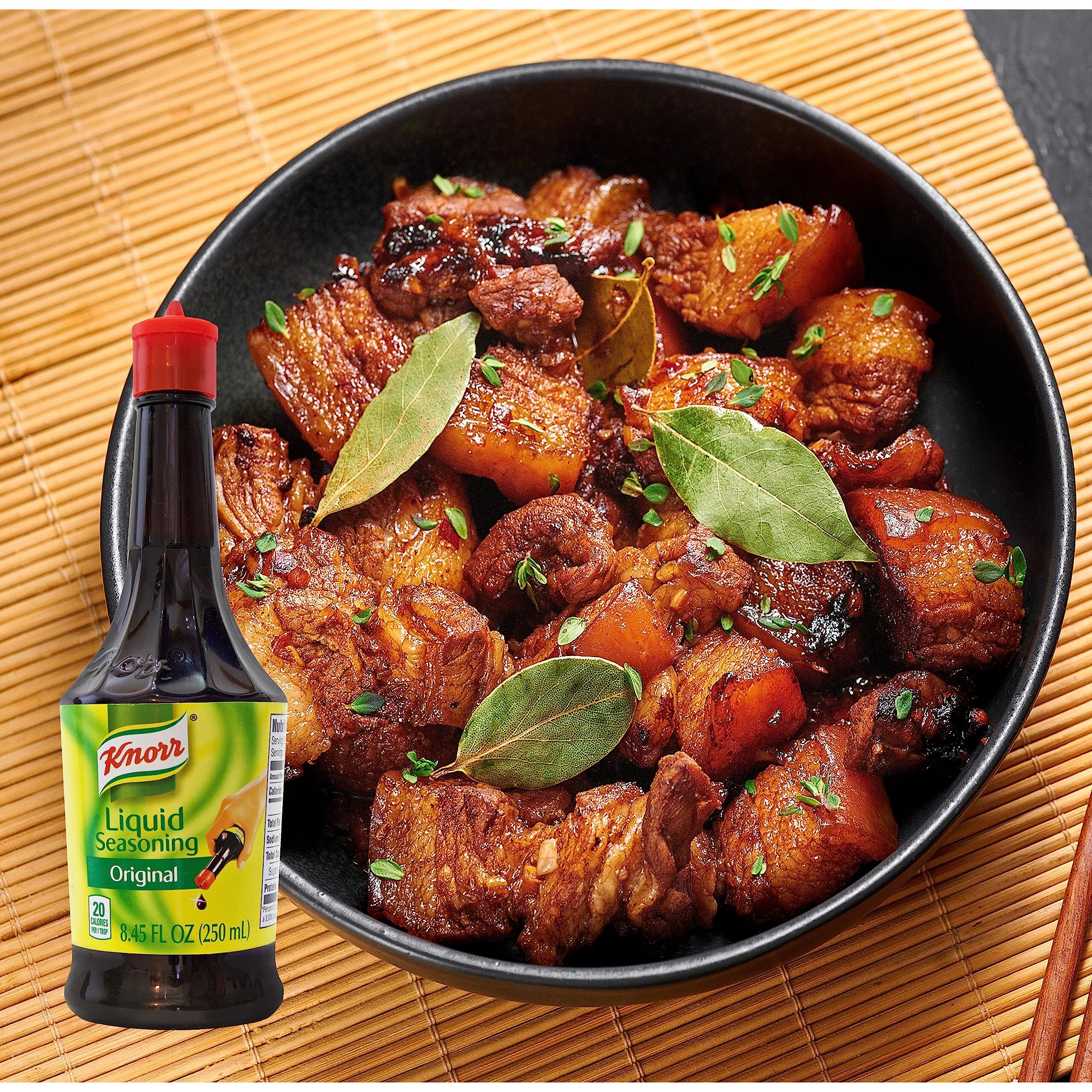 Knorr Liquid Seasoning 8.45 Fl Oz (Pack Of 4)