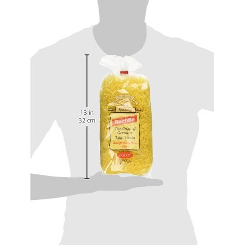 Bechtle German Egg Noodles - Thin ( 17.6 Oz )