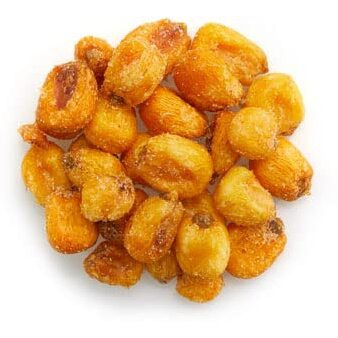Yupik Toasted Corn Nuts, Salted, 2.2 Lb, Gluten-Free, Kosher, Vegan, Roasted Corn Kernels, Seasoned With Salt, Source Of Fiber, Crunchy Snack, Ideal For Game Night & Bbq