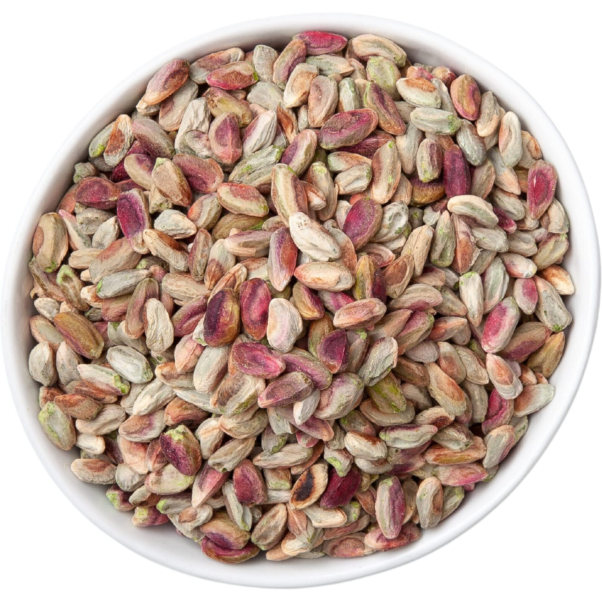 Ziba Foods Wild-Grown Baby Pistachio Kernels | Non-Gmo, Vegan, Gluten Free Snack, Nuts | Wild Grown, Dry Roasted & Salted | Healthy, Delicious Snack, Pack Of 6