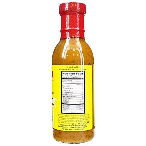 Big Aloha Premium Hawaiian Poke Sauce, 12 Oz