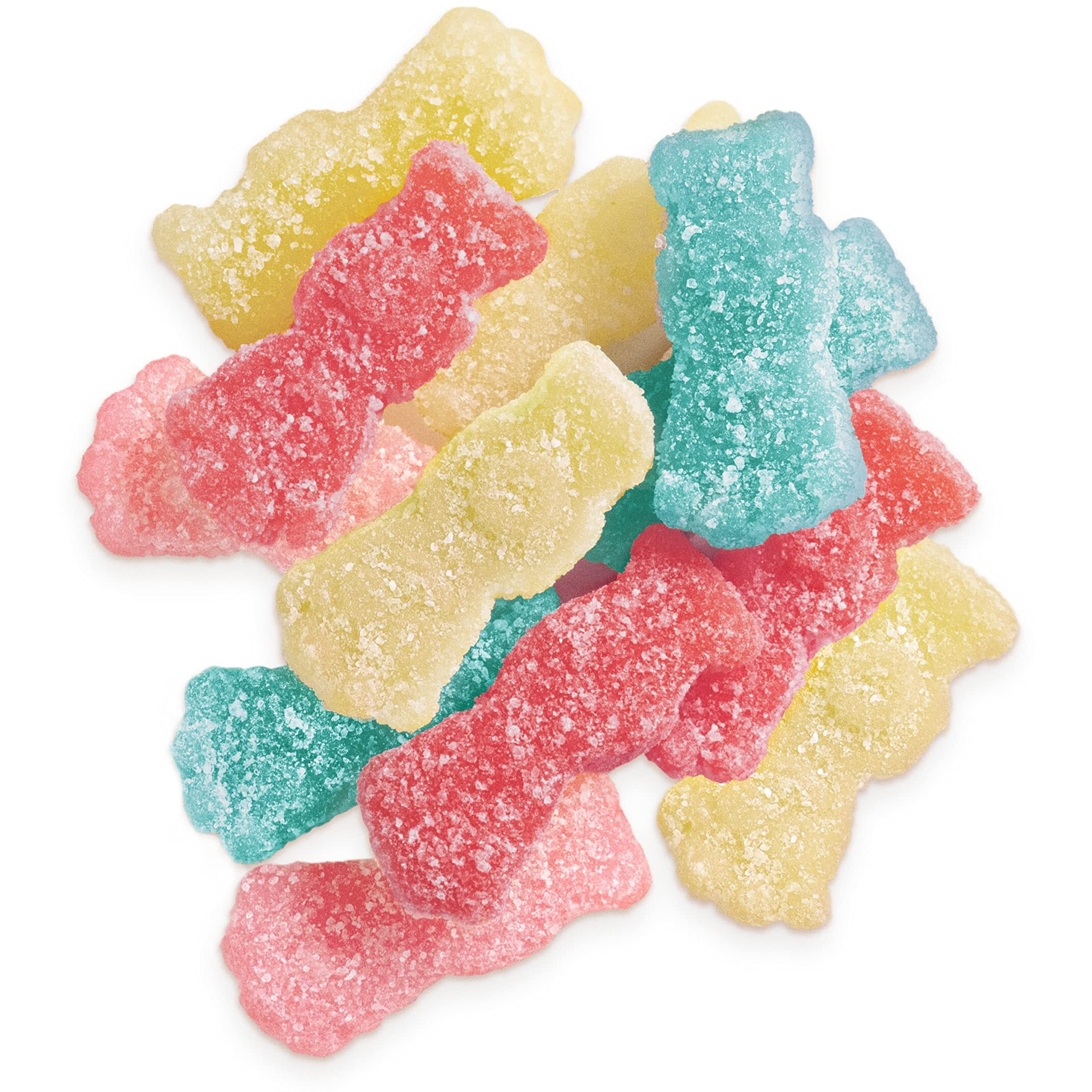 Sour Patch Kids Lemonade Fest Soft & Chewy Candy, 8.02 Oz