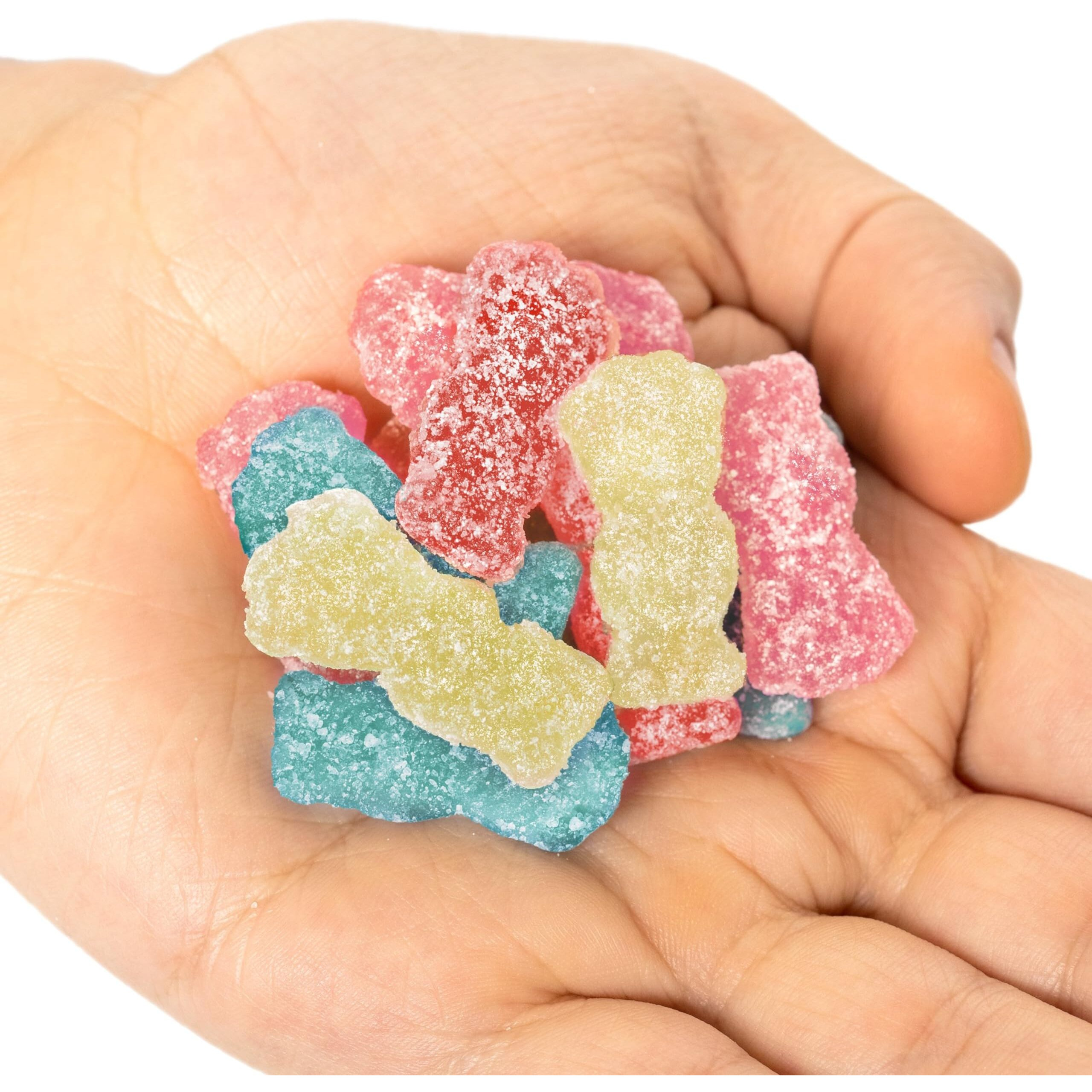 Sour Patch Kids Lemonade Fest Soft & Chewy Candy, 8.02 Oz