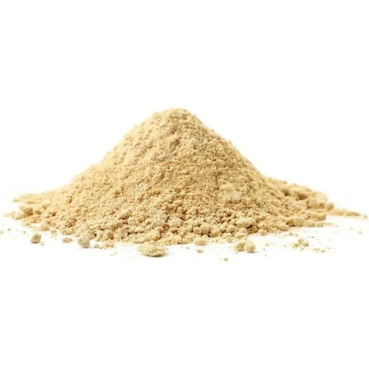 Ginger Powder 8Oz | As Spicy As Fresh Ginger | Flavourful Powdered Ginger | 100% Pure And Natural Ground Ginger | Great For Baking And Tea | By Yogis Gift