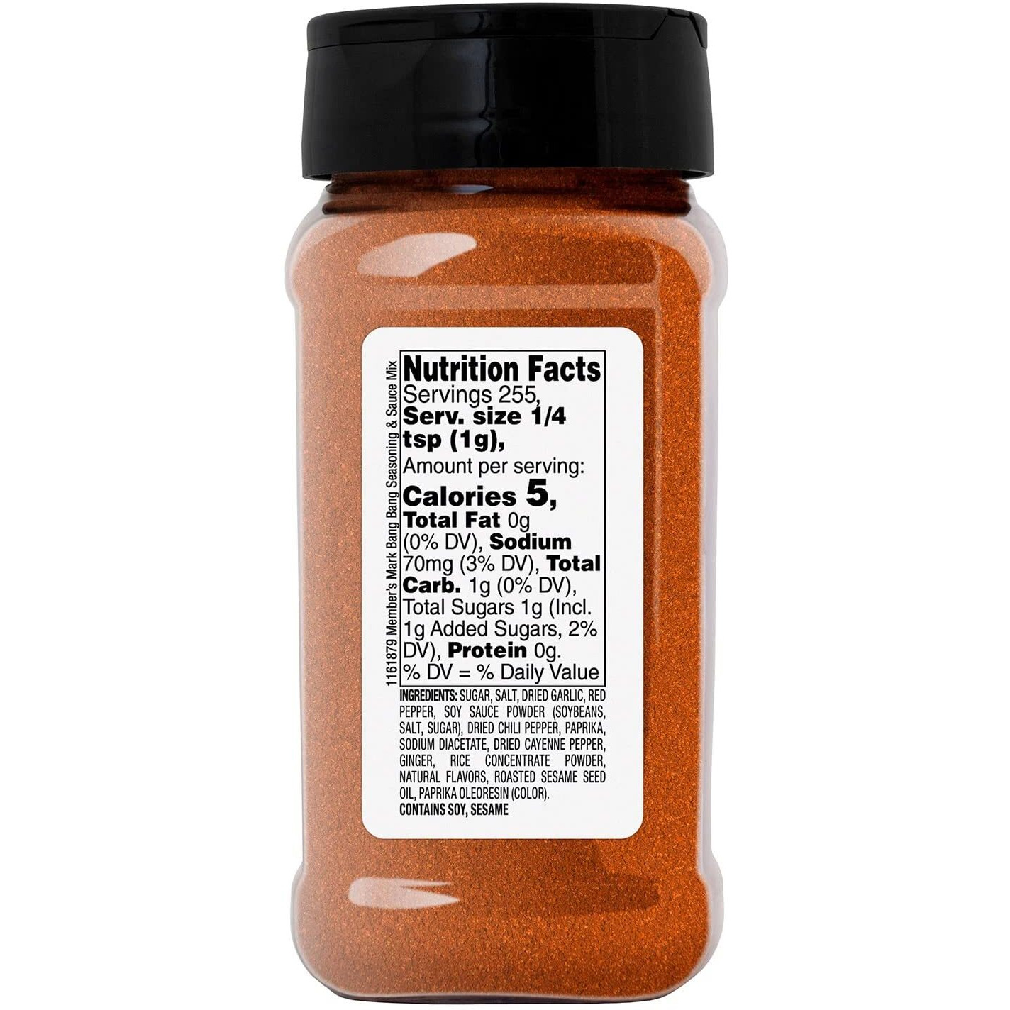 Member's Mark Bang Bang Sweet & Spicy Seasoning & Sauce Mix (9 Ounce)