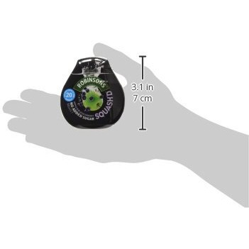 Robinsons Squash'D Apple & Blackcurrant No Added Sugar, 2.2 Fl Oz (66 Ml)