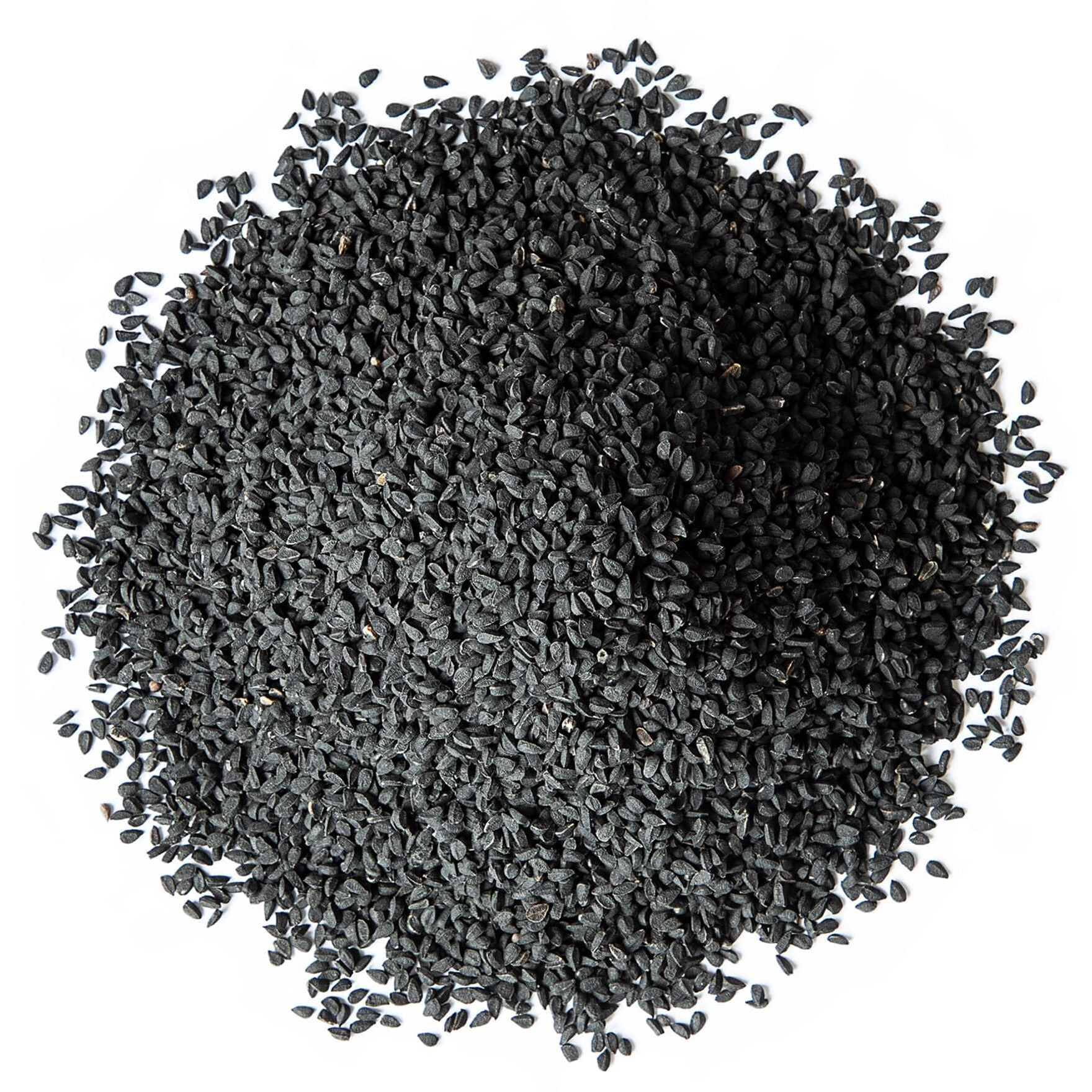Food To Live - Black Cumin Seeds, 2 Pounds - Whole Raw Seeds, Bulk Spice, Vegan. High In Iron, Calcium And Magnesium. Pairs Well With Vegetables