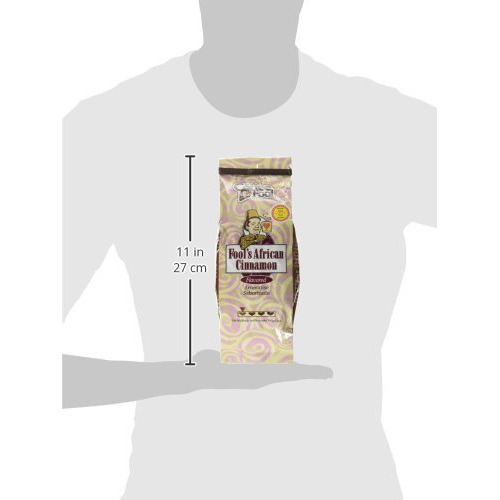 Coffee Fool's African Cinnamon (Whole Bean)