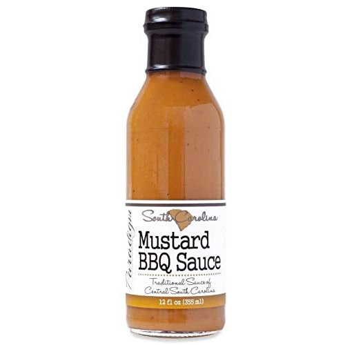 Paradigm Foodworks Grilling Sauces & Marinades (S. Carolina Mustard)