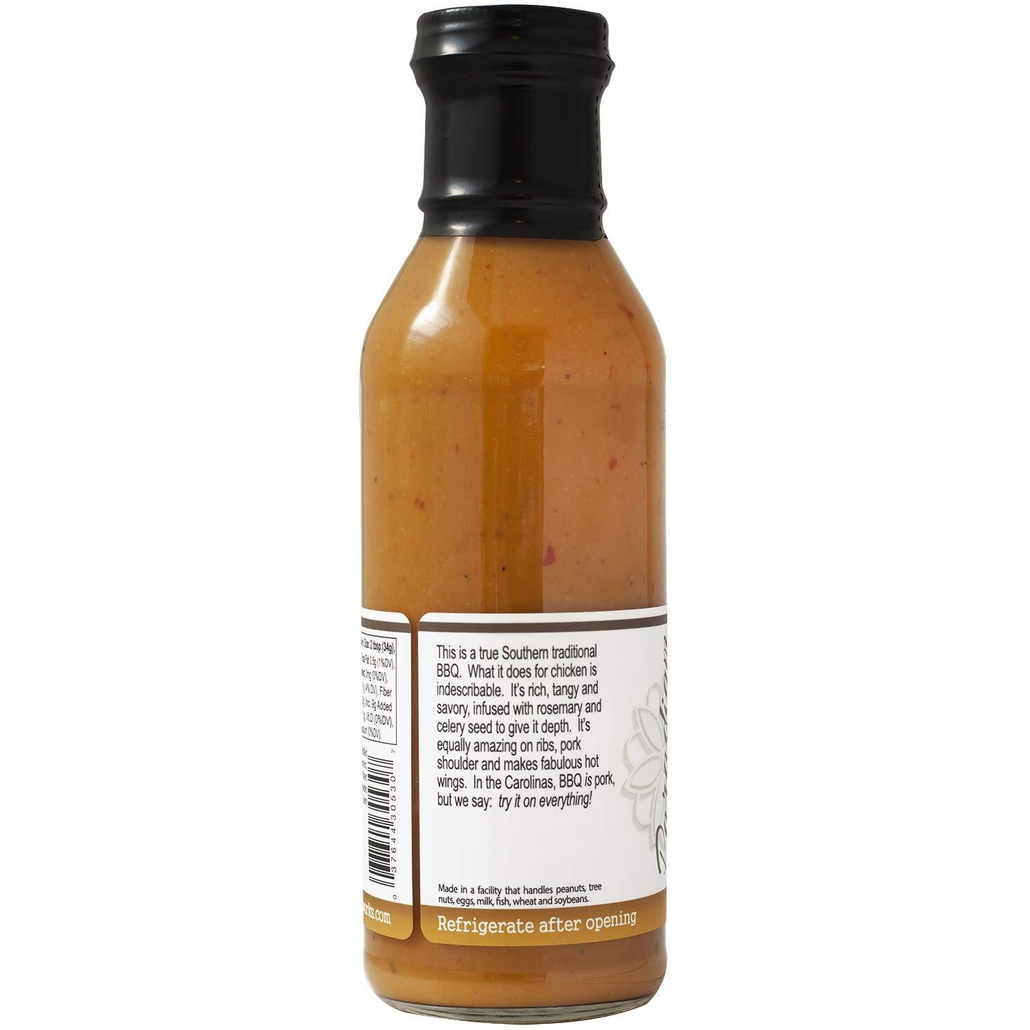 Paradigm Foodworks Grilling Sauces & Marinades (S. Carolina Mustard)