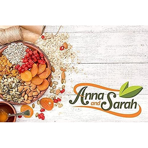 Organic Bitter Apricot Kernels 32 Oz, Whole Raw Apricot Seeds, Sun Dried, Kosher, Vegan, Gluten Free, Spices And Seasonings For Cooking, Large Size Bulk In Resealable Bag, 2 Lbs