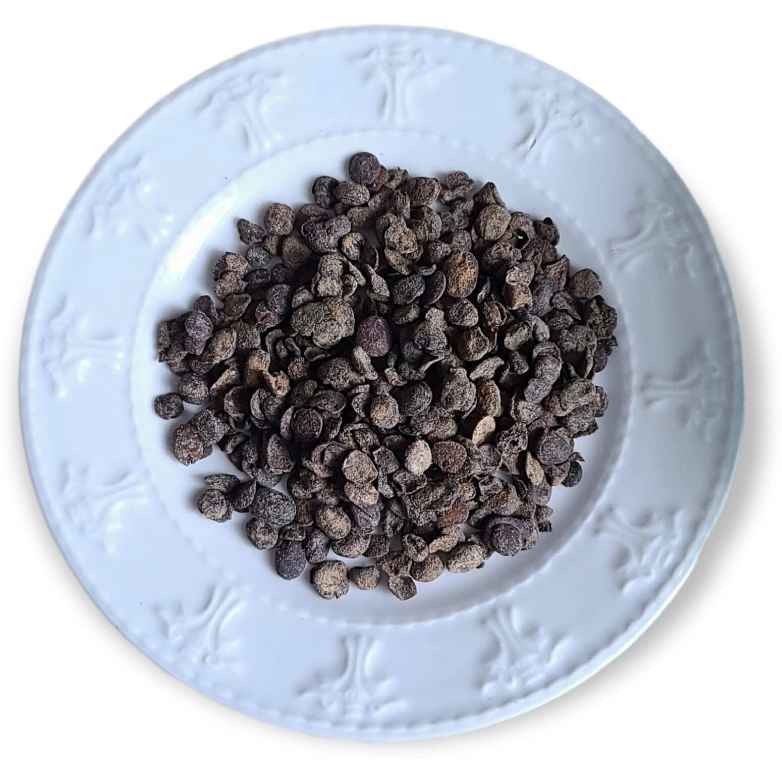 Good Farmer Foods Dawadawa African Locust Beans Dried Loose| Dawadawa | Iru | Ogiri | 2Oz