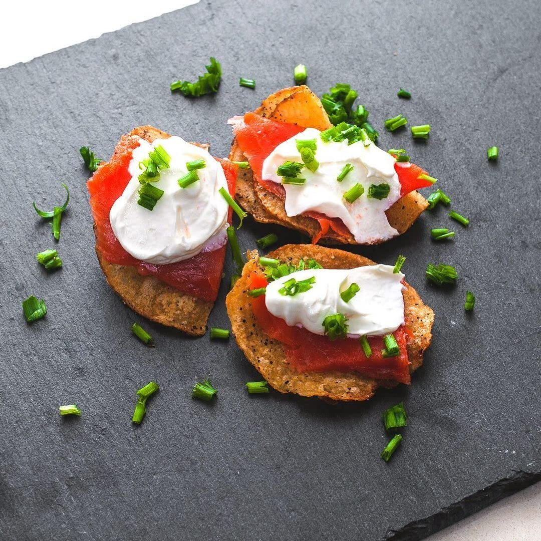 Rustys Chips - Crunchy & Healthy Chips For A Quick Bite - Gluten Free Chips, No Preservatives, Non-Gmo, Vegan-Friendly Snack Pack